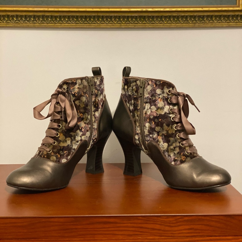 Ruby Shoo Boots